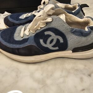 Chanel  Sneakers